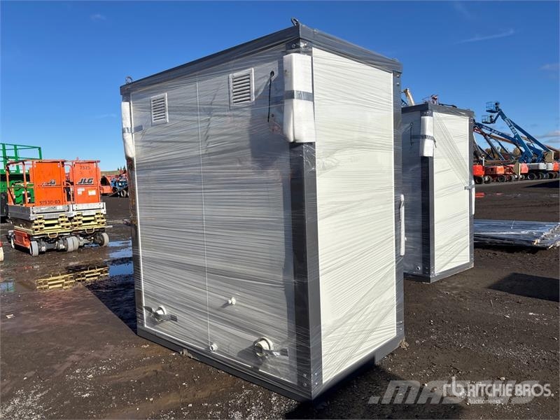 Bastone 2 Person Portable Toilet (Unused) Andere Zubehörteile