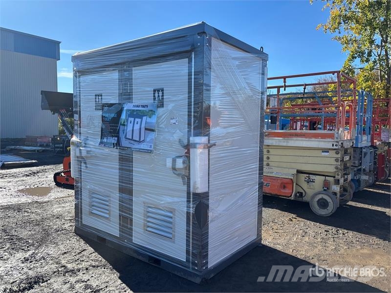 Bastone 2 Person Portable Toilet (Unused) Andere Zubehörteile