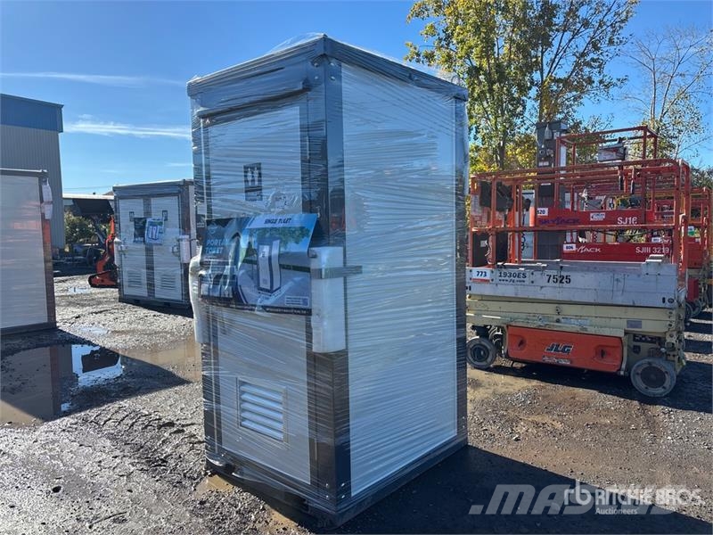  Bastone Portable Toilet مكونات أخرى