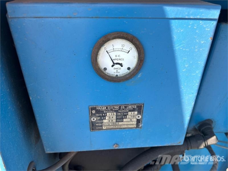 Battery Operated Pallet Jack Kézi raklapemelő