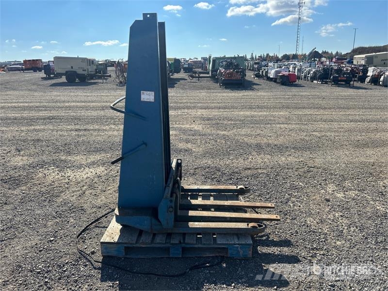 Battery Operated Pallet Jack Kézi raklapemelő