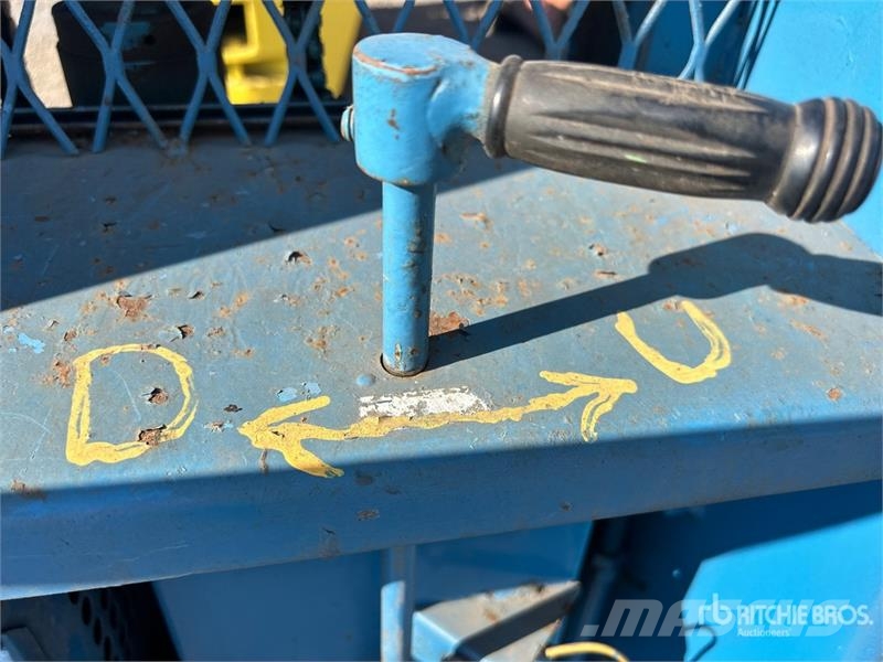 Battery Operated Pallet Jack Kézi raklapemelő