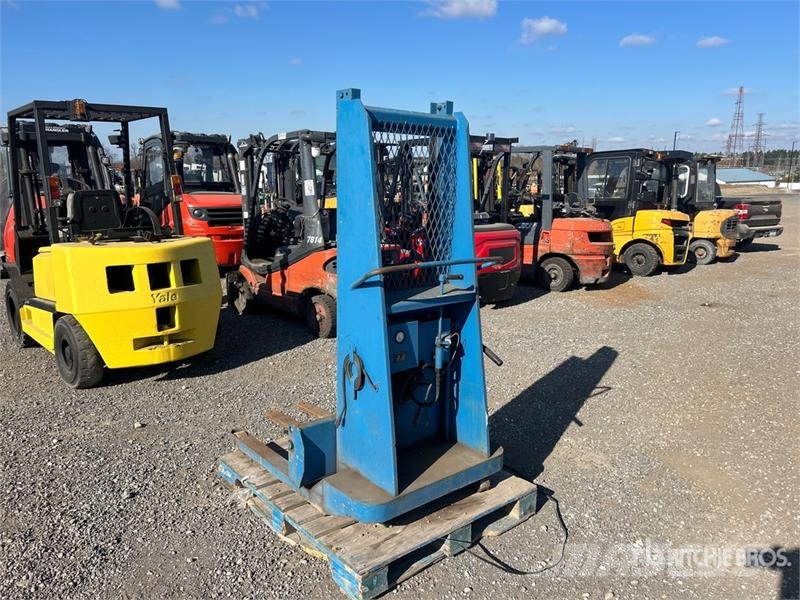 Battery Operated Pallet Jack Kézi raklapemelő