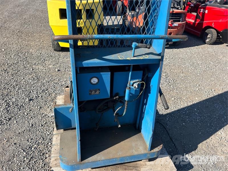 Battery Operated Pallet Jack Kézi raklapemelő