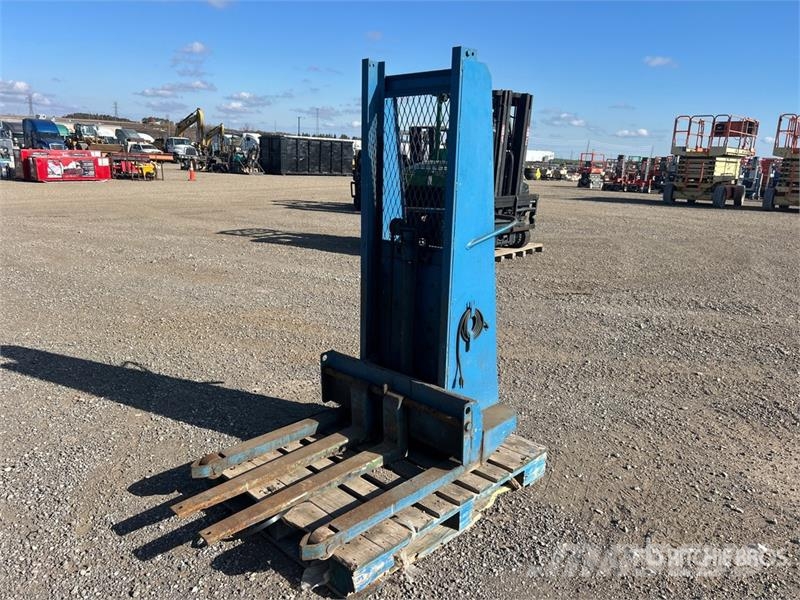 Battery Operated Pallet Jack Kézi raklapemelő