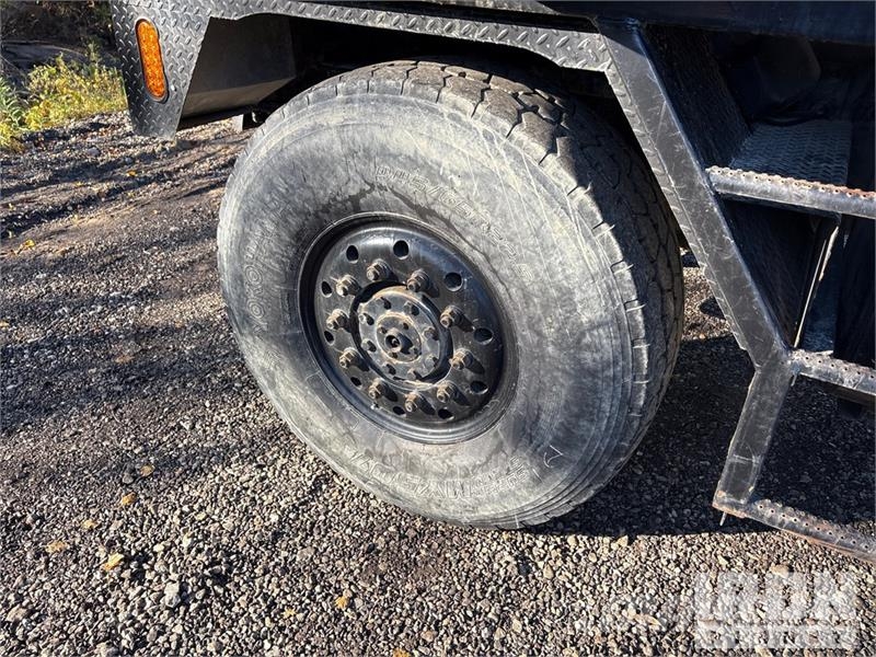 Bay-Lynx Multi Cat on Phoenix 12x4 Stone Spreader 加气混凝土生产设备/制砖机
