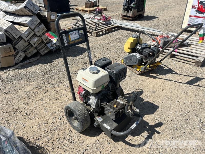 Be Profess B4013HCS Pressure Washer (Inoperable) Máquinas ligeiras de lavagem a pressão
