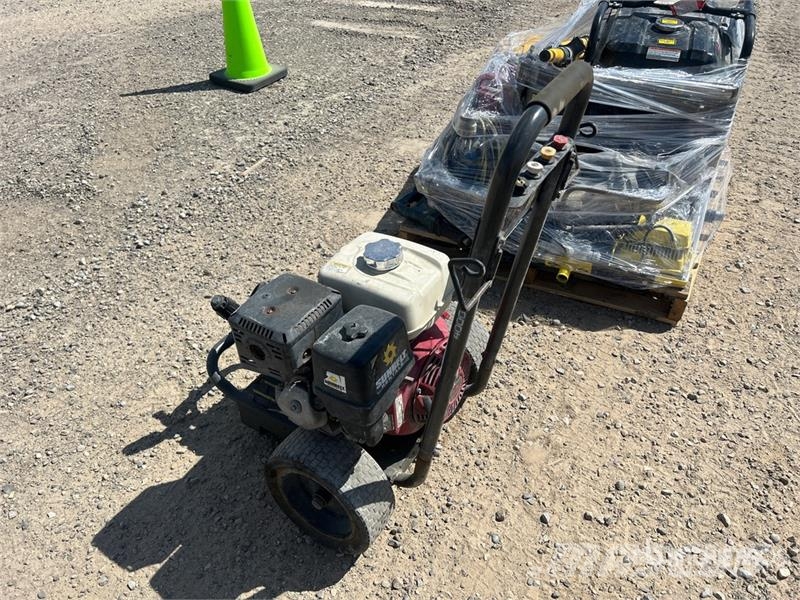 Be Profess B4013HCS Pressure Washer (Inoperable) Máquinas ligeiras de lavagem a pressão