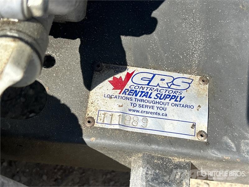 Be Profess B4013HCS Pressure Washer (Inoperable) Máquinas ligeiras de lavagem a pressão