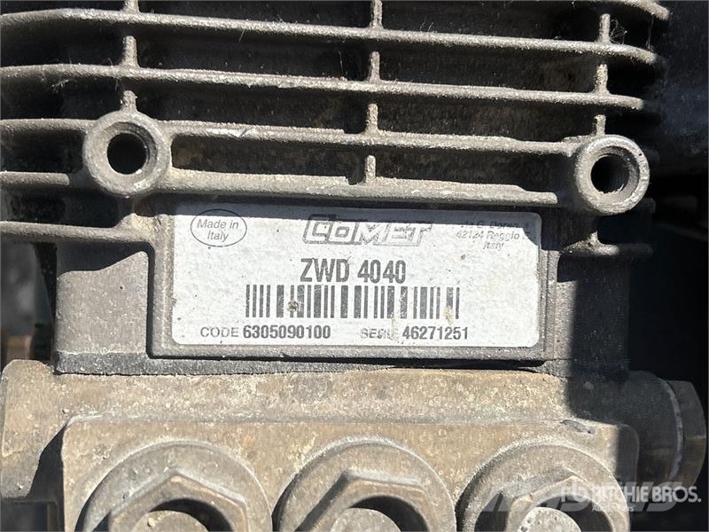Be Profess B4013HCS Pressure Washer (Inoperable) Máquinas ligeiras de lavagem a pressão