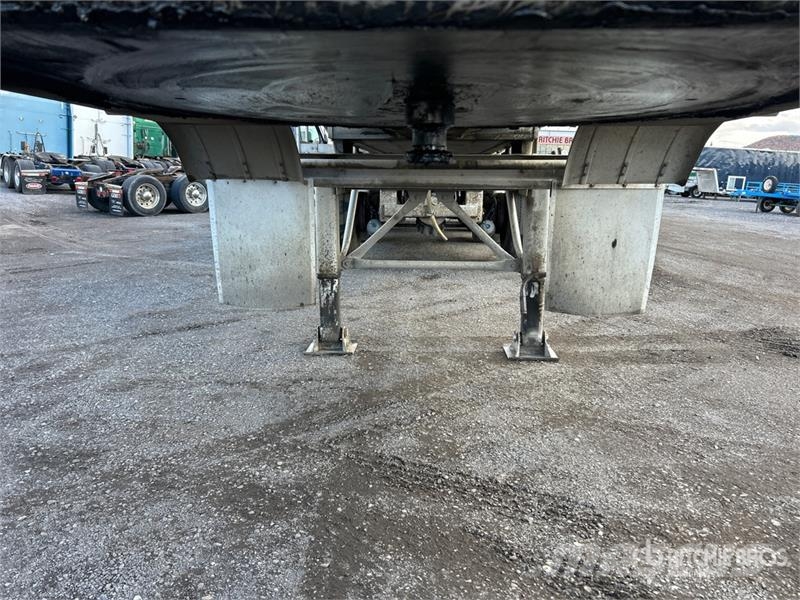Bedard 46000 46000 L Quad/A Tanker Trailer Tanktrailere