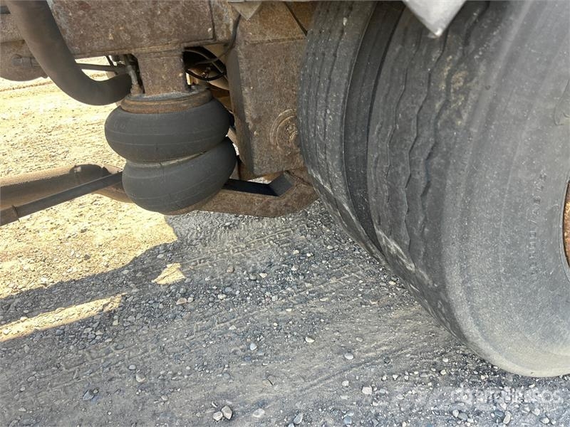 Bedard Quad/A Pneumatic Bulk Trailer Muut perävaunut