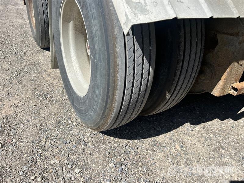 Bedard Quad/A Pneumatic Bulk Trailer Muut perävaunut