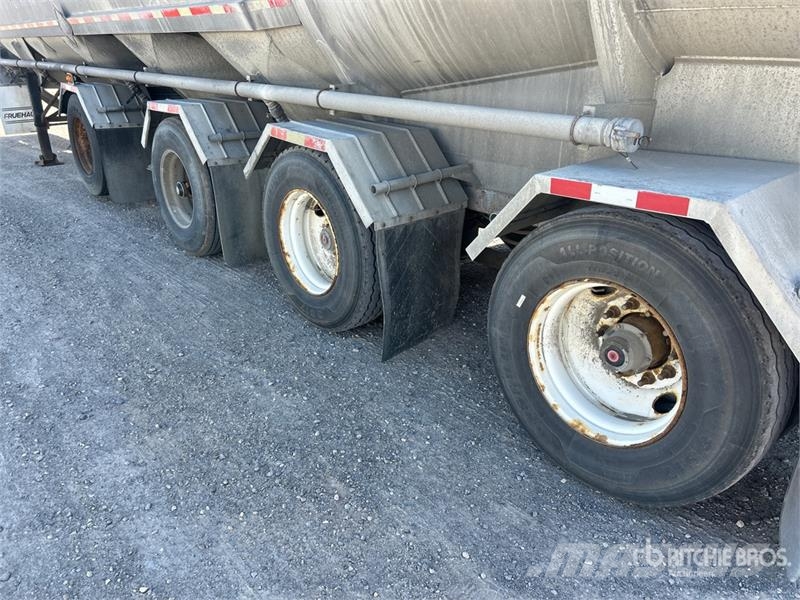 Bedard Quad/A Pneumatic Bulk Trailer Muut perävaunut