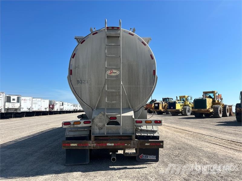 Bedard Quad/A Pneumatic Bulk Trailer Muut perävaunut