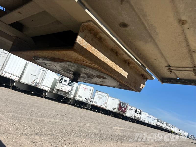 Bedard Quad/A Pneumatic Bulk Trailer Muut perävaunut