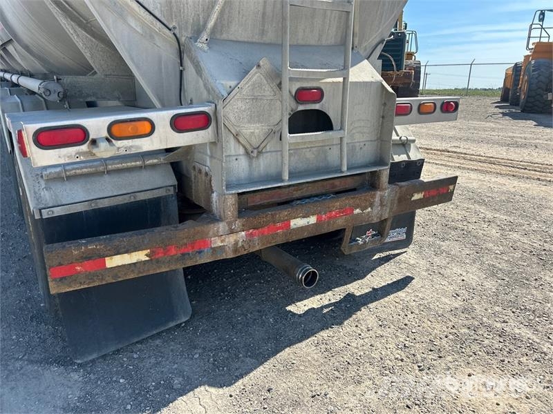 Bedard Quad/A Pneumatic Bulk Trailer Muut perävaunut