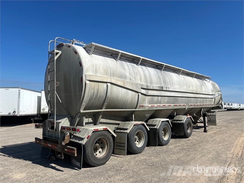 Bedard Quad/A Pneumatic Bulk Trailer Muut perävaunut
