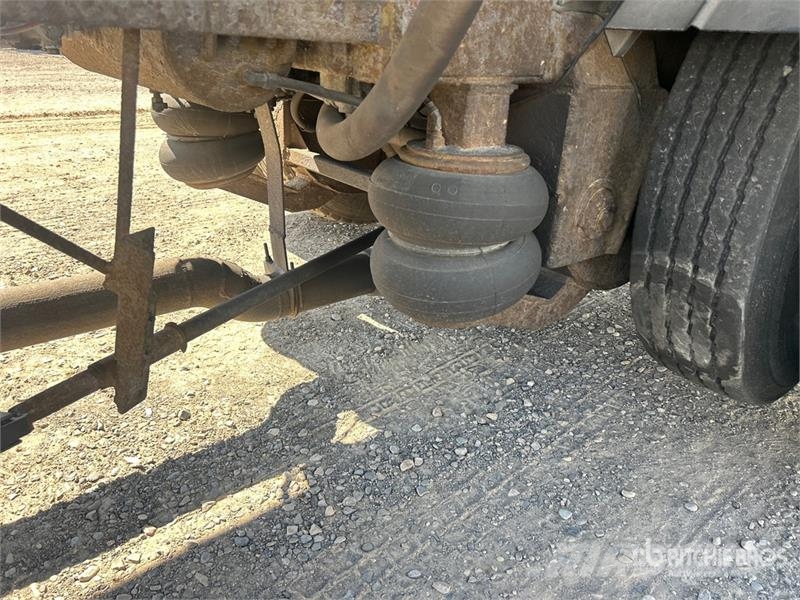 Bedard Quad/A Pneumatic Bulk Trailer Muut perävaunut