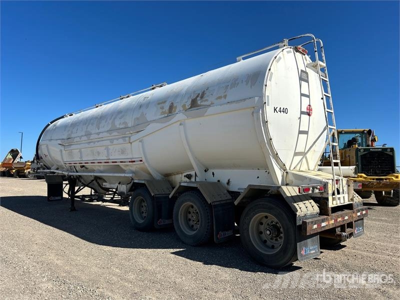 Bedard Tri/A Pneumatic Bulk Trailer Muut perävaunut