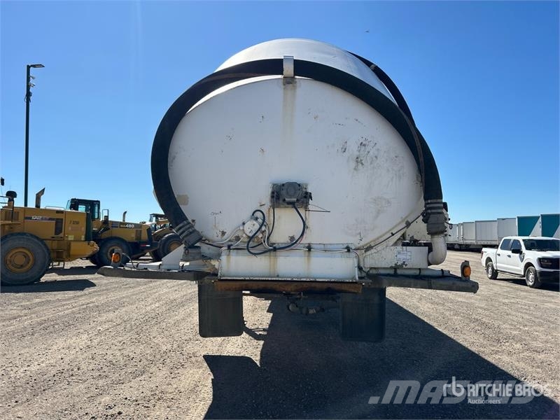 Bedard Tri/A Pneumatic Bulk Trailer Muut perävaunut