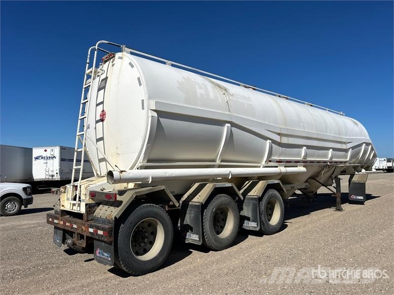 Bedard Tri/A Pneumatic Bulk Trailer Muut perävaunut