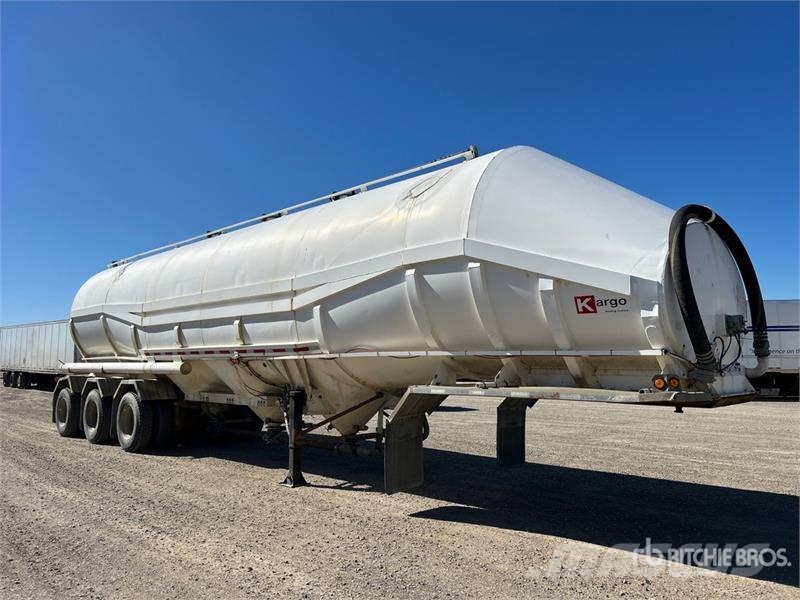 Bedard Tri/A Pneumatic Bulk Trailer Muut perävaunut