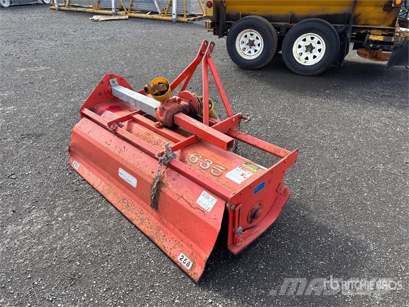 Befco 11T50-258-A 56 in 3-Point Rotary Tiller Roto drljače i motokultivatori