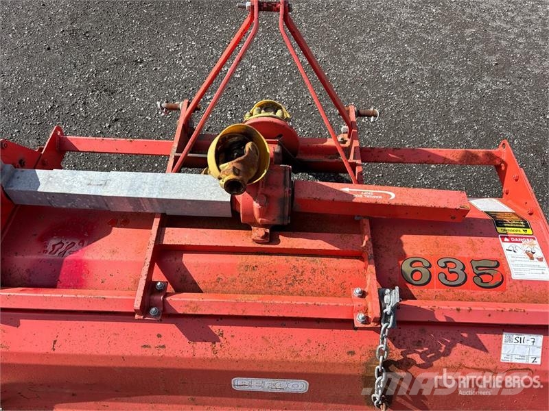 Befco 11T50-258-A 56 in 3-Point Rotary Tiller Roto drljače i motokultivatori