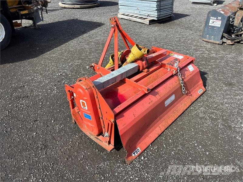 Befco 11T50-258-A 56 in 3-Point Rotary Tiller Roto drljače i motokultivatori