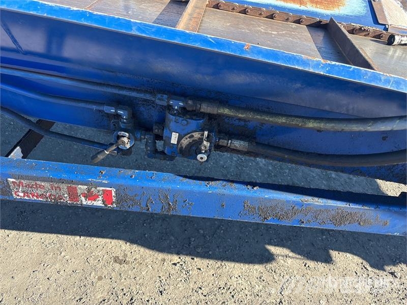  Bells 24 in x 32 ft Portable Transfer S/A Conveyor Outros Florestal
