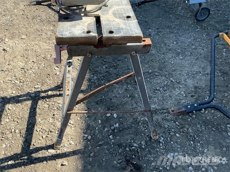Bench Grinder Građevinarstvo – ostalo