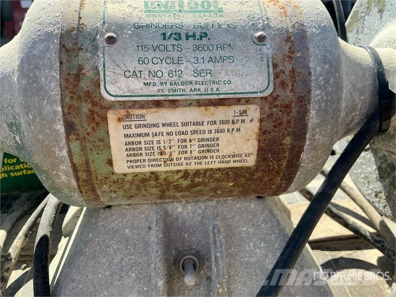 Bench Grinder Građevinarstvo – ostalo