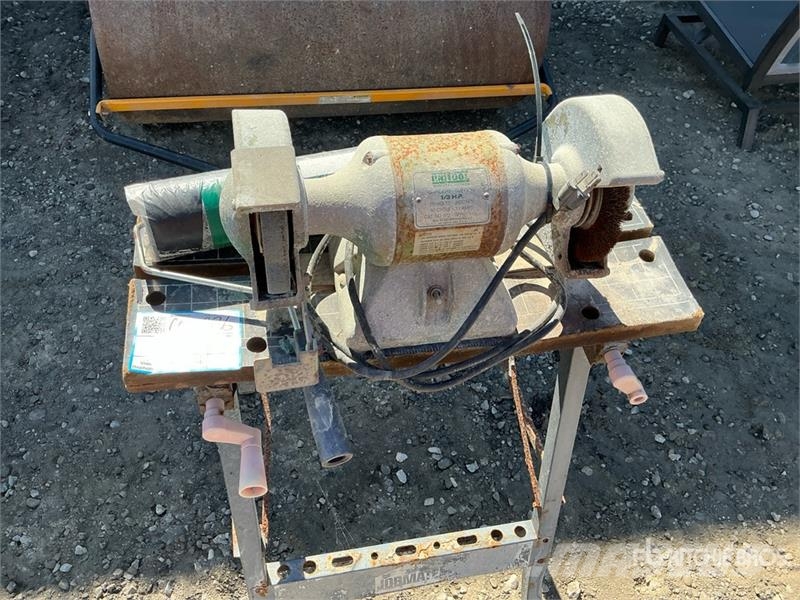 Bench Grinder Građevinarstvo – ostalo
