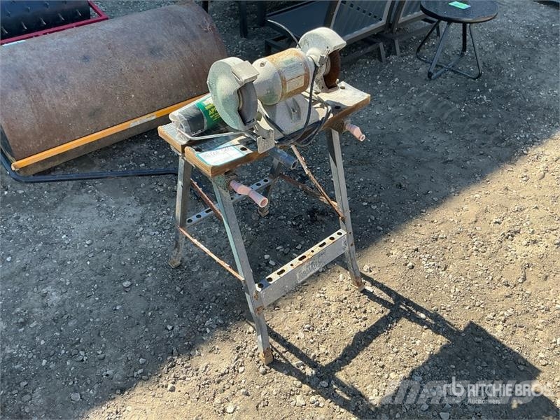 Bench Grinder Građevinarstvo – ostalo