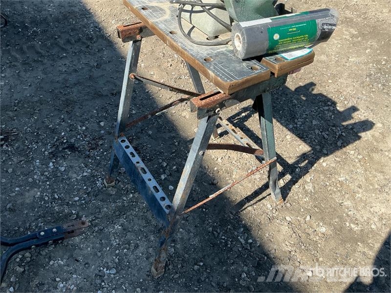 Bench Grinder Građevinarstvo – ostalo