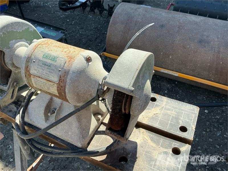 Bench Grinder Građevinarstvo – ostalo