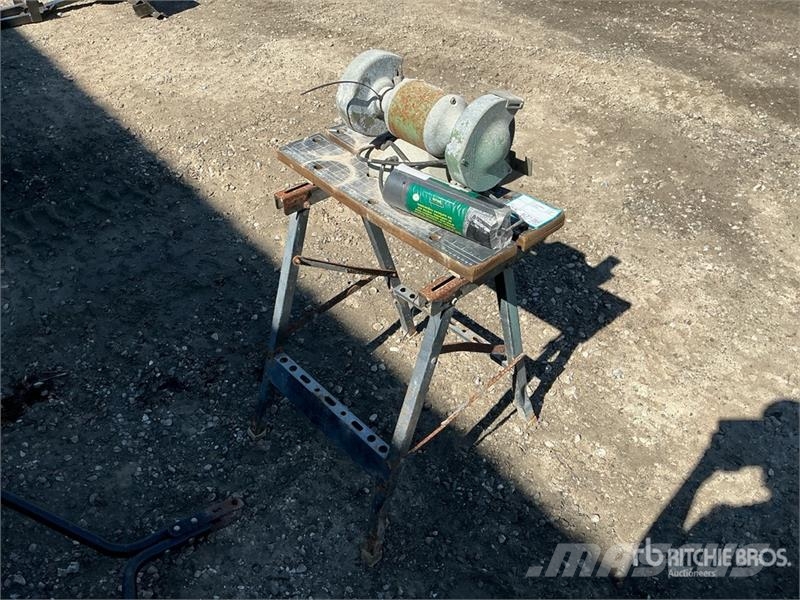 Bench Grinder Građevinarstvo – ostalo