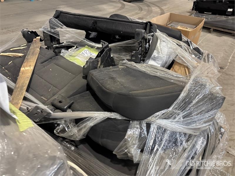 Bench Seats Ostale kargo komponente