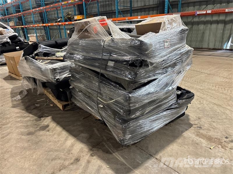 Bench Seats Ostale kargo komponente