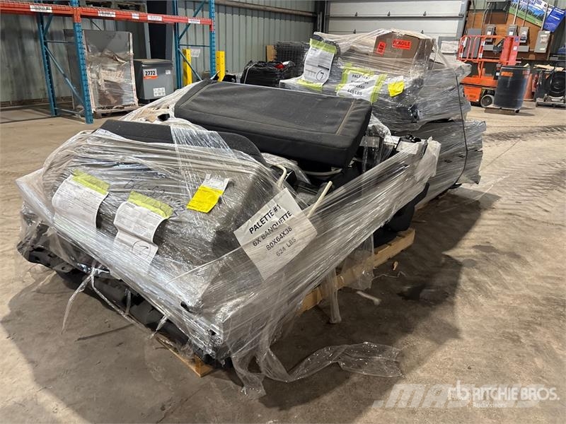 Bench Seats Ostale kargo komponente