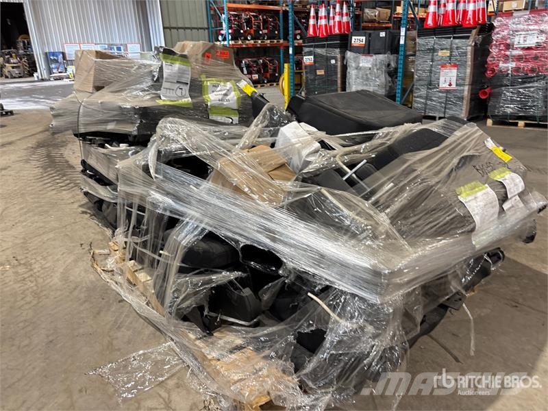 Bench Seats Ostale kargo komponente