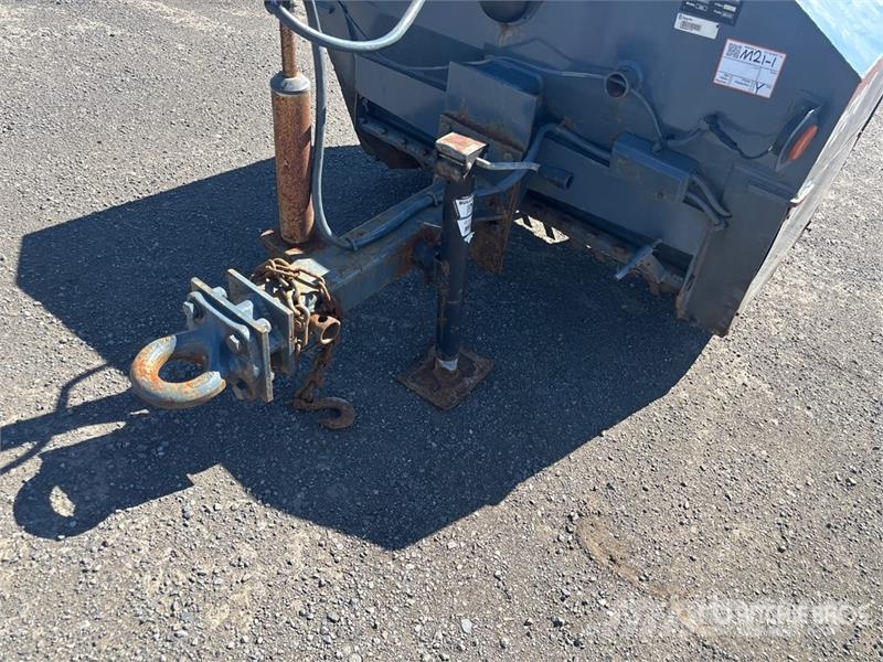 Benco 50B S/A Salt Spreader Zand- en zoutstrooimachines