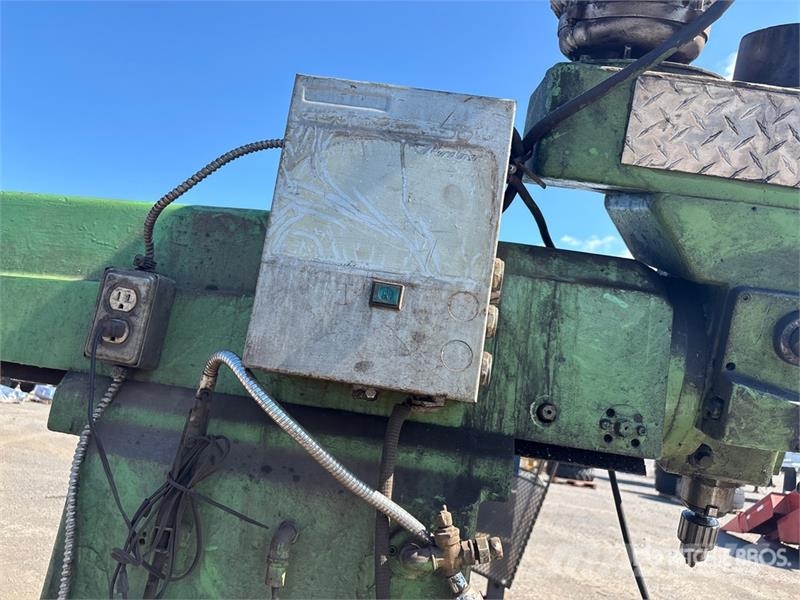 Berico FV 2GAP Milling Machine Construction - Others