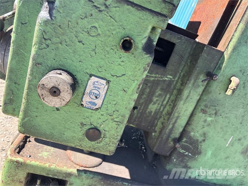 Berico FV 2GAP Milling Machine Construction - Others