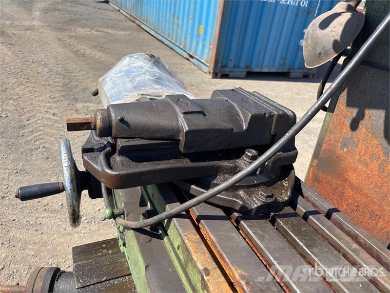 Berico FV 2GAP Milling Machine Construction - Others