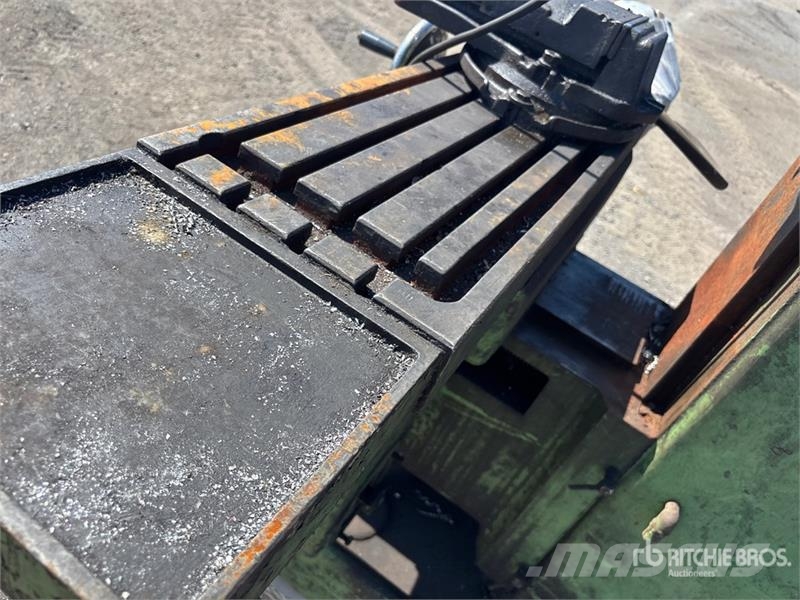 Berico FV 2GAP Milling Machine Construction - Others