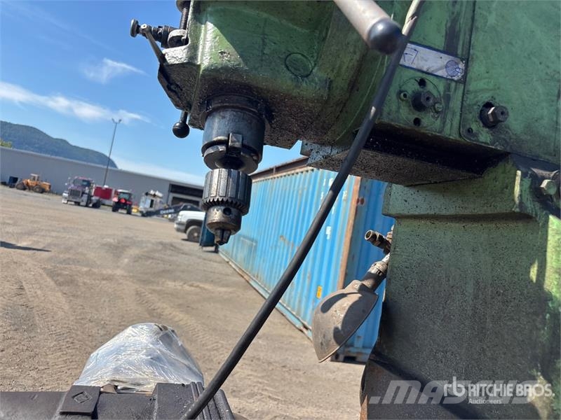 Berico FV 2GAP Milling Machine Construction - Others