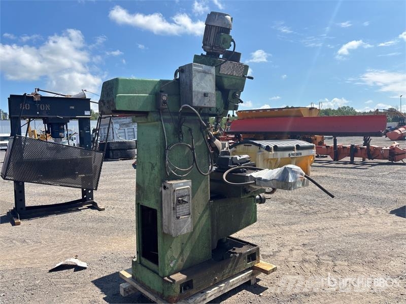 Berico FV 2GAP Milling Machine Construction - Others