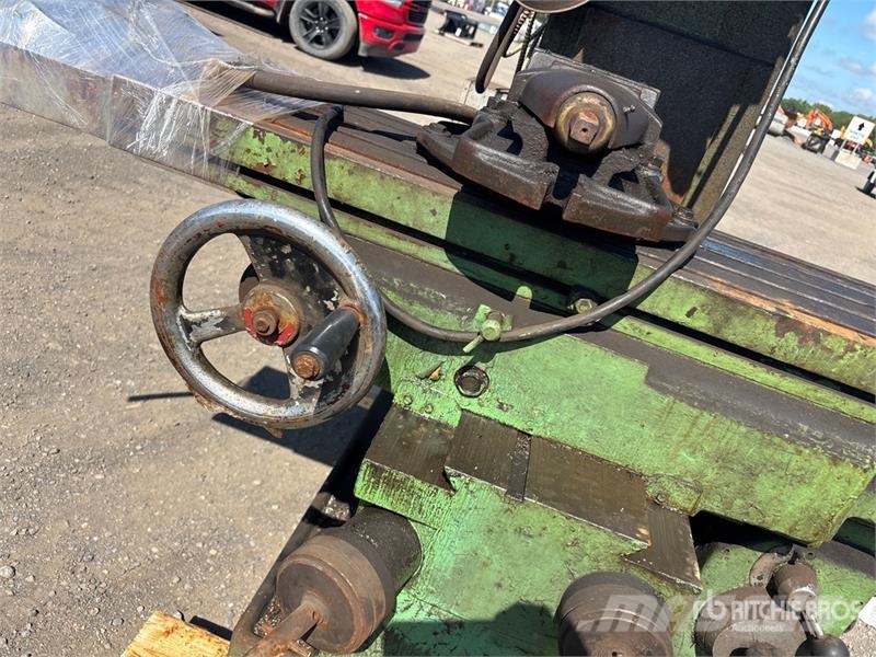 Berico FV 2GAP Milling Machine Construction - Others